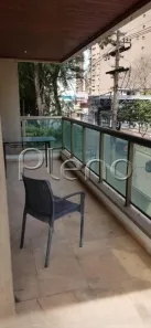 Apartamento com 4 Quartos para venda ou aluguel, 317m² no Cambuí, Campinas