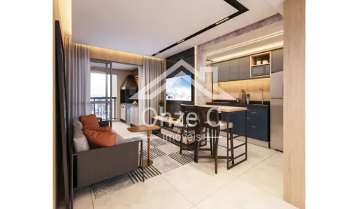 Apartamento com 2 Quartos à venda, 68m² no Macedo, Guarulhos