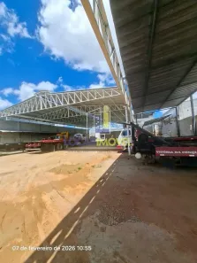 Galpão/Depósito/Armazém para alugar, 1500m² no Jurema, Vitória da Conquista
