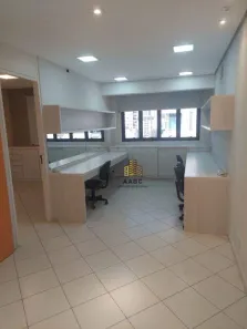 Sala Comercial para venda ou aluguel, 36m² no Vila Clementino, São Paulo