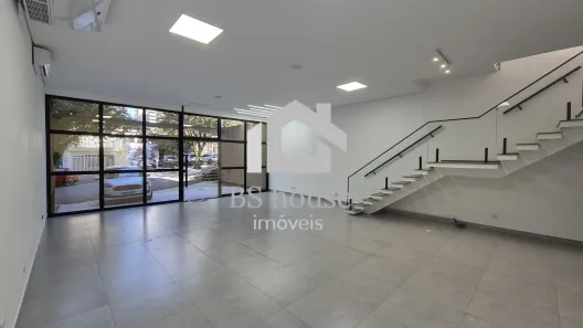 Ponto Comercial para alugar, 220m² no Jardim, Santo André