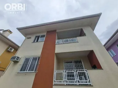 Apartamento com 2 Quartos para alugar, 50m² no Bela Vista, Gaspar