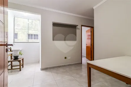 Apartamento com 1 Quarto à venda, 29m² no Vila Gustavo, São Paulo