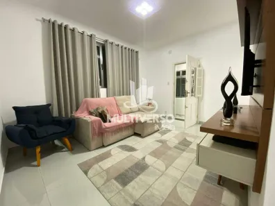 Casa com 2 Quartos à venda, 85m² no Campo Grande, Santos