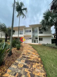 Casa de Condomínio com 4 Quartos à venda, 408m² no Vila Hollândia, Campinas