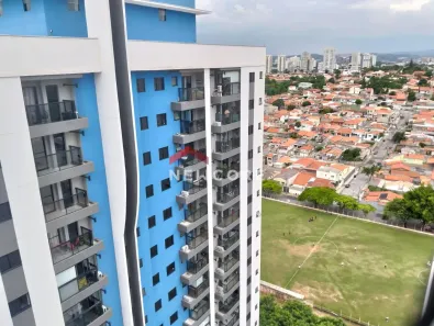 Apartamento com 2 Quartos à venda, 55m² no Jardim Pagliato, Sorocaba