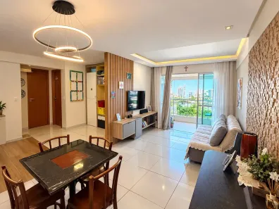 Apartamento com 3 Quartos à venda, 92m² no Joaquim Távora, Fortaleza