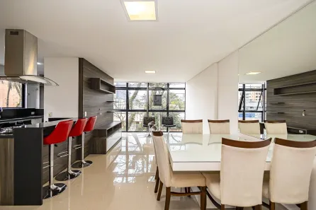 Apartamento com 2 Quartos à venda, 79m² no Vila Izabel, Curitiba