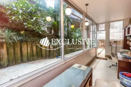 Apartamento com 3 Quartos à venda, 138m² no Gávea, Rio de Janeiro