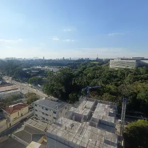 Apartamento com 3 Quartos para alugar, 63m² no Jardim Esmeralda, São Paulo