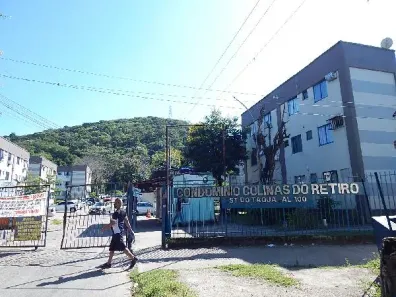 Apartamento com 2 Quartos à venda, 44m² no Bangu, Rio de Janeiro