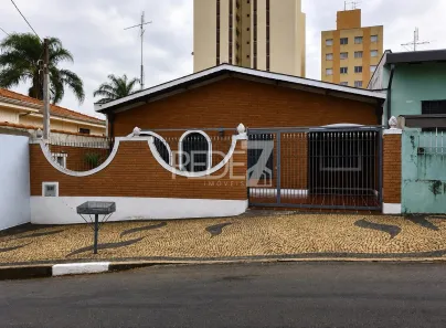 Casa com 4 Quartos à venda, 155m² no Sousas, Campinas