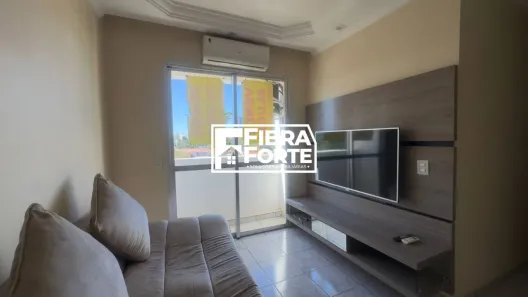 Apartamento com 2 Quartos à venda, 57m² no Jardim Dom Vieira, Campinas