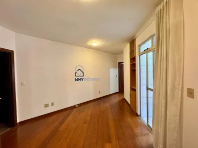 Apartamento com 1 Quarto para alugar, 42m² no Savassi, Belo Horizonte