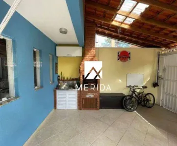 Sobrado com 3 Quartos à venda, 100m² no Campestre, Santo André