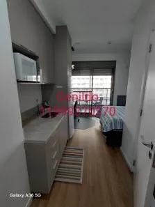 Apartamento com 1 Quarto para alugar, 28m² no Butantã, São Paulo
