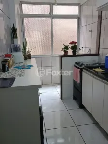 Kitnet à venda, 25m² no Jardim do Salso, Porto Alegre
