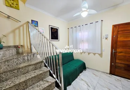 Sobrado com 2 Quartos à venda, 64m² no Jardim Popular, São Paulo