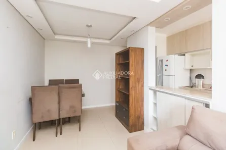 Apartamento com 2 Quartos para alugar, 50m² no Morro Santana, Porto Alegre