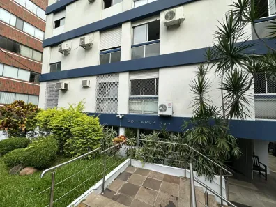 Apartamento com 3 Quartos à venda, 133m² no Petrópolis, Porto Alegre