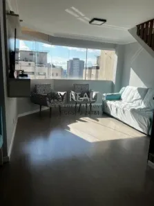 Cobertura com 4 Quartos à venda, 143m² no Vila Sofia, São Paulo