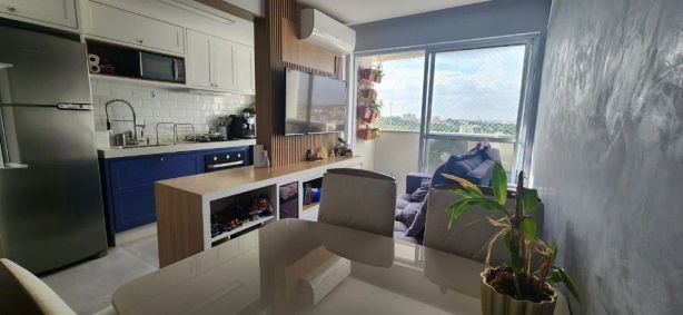 Apartamento com 2 Quartos à venda, 49m² no Vila Massuchetto, Americana