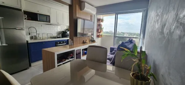 Apartamento com 2 Quartos à venda, 49m² no Vila Massuchetto, Americana
