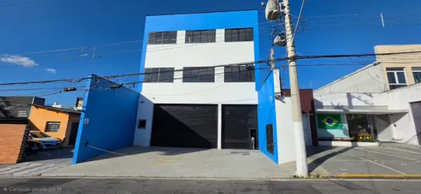 Prédio Comercial para alugar, 750m² no Centro, Mogi das Cruzes