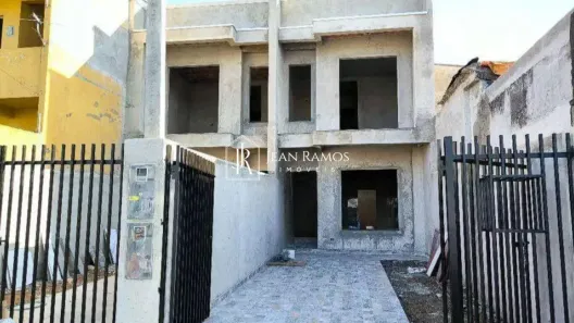 Sobrado com 3 Quartos à venda, 87m² no Sítio Cercado, Curitiba