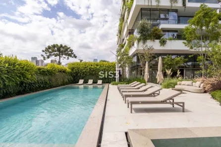 Apartamento com 3 Quartos à venda, 414m² no Batel, Curitiba