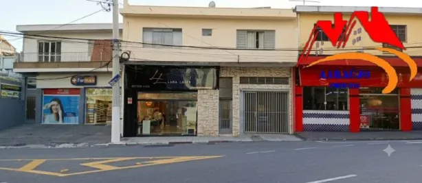 Ponto Comercial à venda, 346m² no Vila Albertina, São Paulo