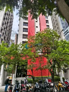 Apartamento com 1 Quarto para alugar, 46m² no Vila Olímpia, São Paulo