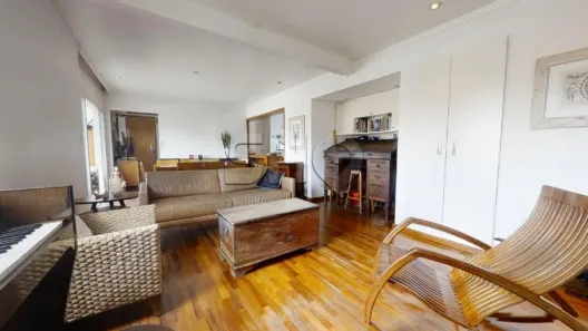 Apartamento com 3 Quartos à venda, 115m² no Perdizes, São Paulo