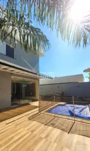 Casa de Condomínio com 3 Quartos para alugar, 162m² no Jardim Cybelli, Ribeirão Preto