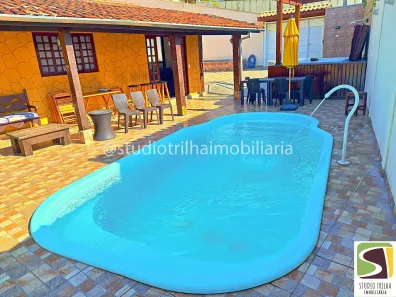 Casa com 3 Quartos à venda, 120m² no Ribeirão (Cambaquara), Ilhabela