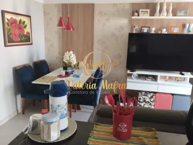 Apartamento com 2 Quartos à venda, 57m² no Planalto, São Bernardo do Campo