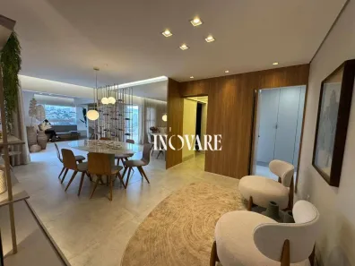 Cobertura com 3 Quartos para alugar, 180m² no Morada da Colina, Uberlândia