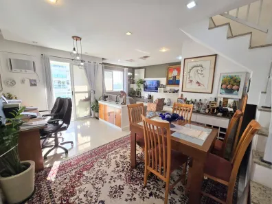 Cobertura com 3 Quartos à venda, 121m² no Recreio dos Bandeirantes, Rio de Janeiro