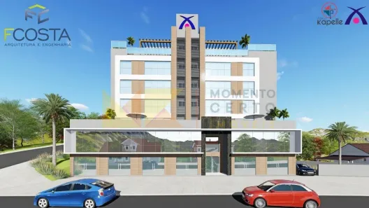 Apartamento com 2 Quartos à venda, 98m² no Itoupava Norte, Blumenau