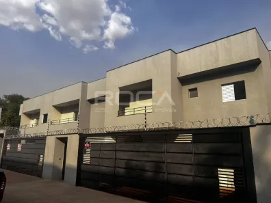 Apartamento com 2 Quartos à venda, 50m² no Jardim Zara, Ribeirão Preto