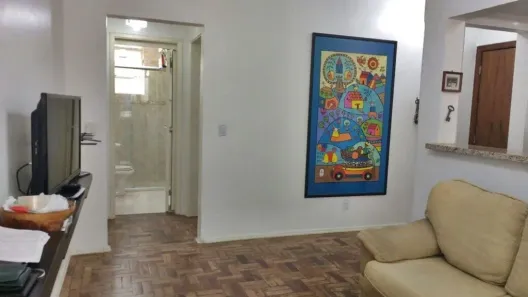 Apartamento com 1 Quarto à venda, 41m² no Menino Deus, Porto Alegre
