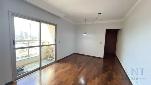 Apartamento com 3 Quartos para alugar, 95m² no Jardim Glória, Americana