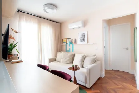 Apartamento com 1 Quarto para alugar, 45m² no Vila Uberabinha, São Paulo