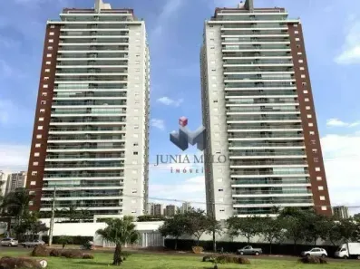Apartamento com 3 Quartos à venda, 167m² no Jardim Botânico, Ribeirão Preto