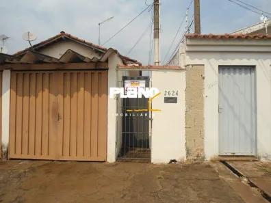 Casa com 1 Quarto para alugar, 35m² no Jardim Brasilândia, Franca