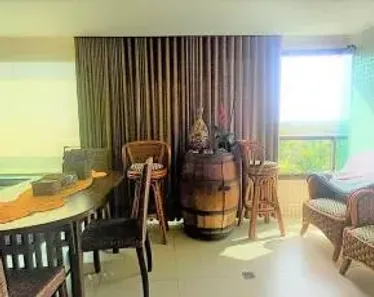 Apartamento com 5 Quartos à venda, 156m² no Pituaçu, Salvador