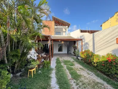 Sobrado com 3 Quartos à venda, 245m² no Engenheiro Luciano Cavalcante, Fortaleza