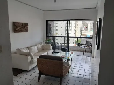 Apartamento com 3 Quartos à venda, 105m² no Boa Viagem, Recife