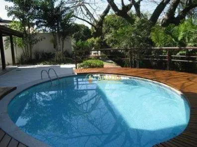 Casa de Condomínio com 4 Quartos à venda, 820m² no Barão Geraldo, Campinas