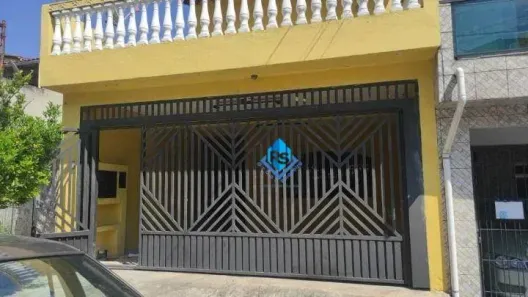 Sobrado com 3 Quartos à venda, 280m² no Montanhão, São Bernardo do Campo